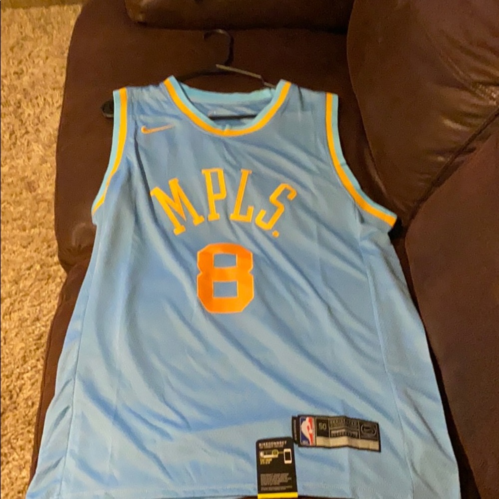 Kobe Bryant Jersey